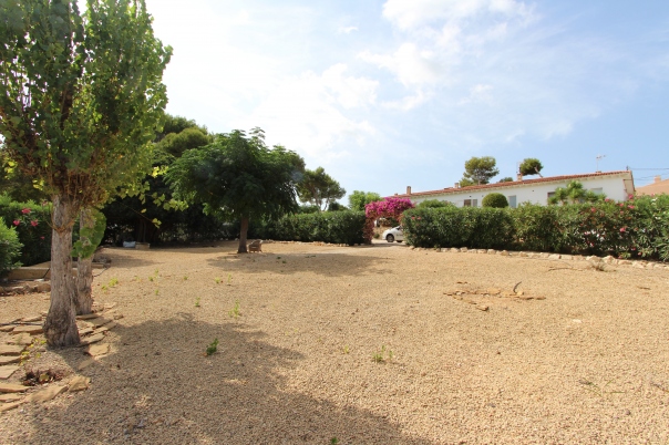 9 bed villa in Moraira