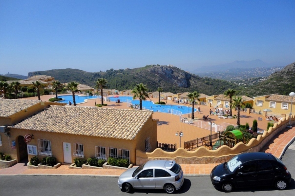 3 bed apartamento in Benitachell