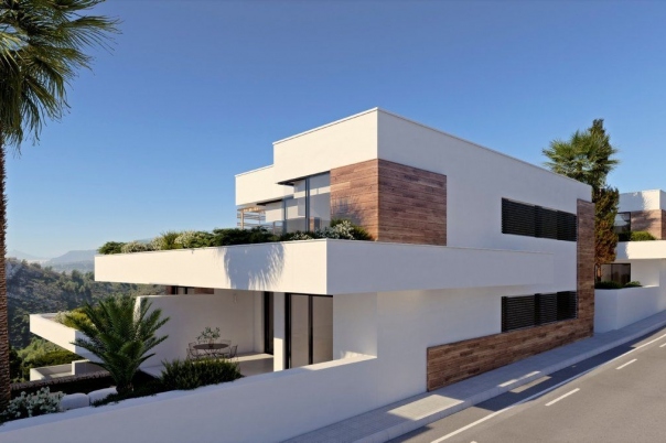 3 bed apartamento in Benitachell
