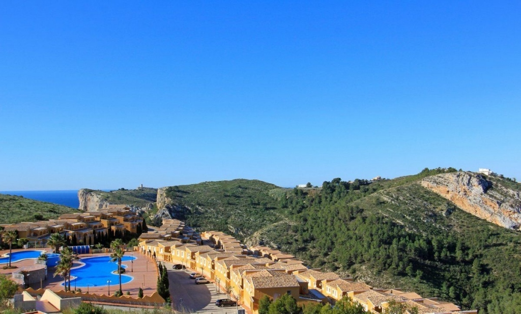 3 bed apartamento in Benitachell