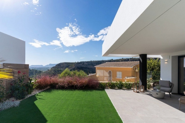 3 bed apartamento in Benitachell
