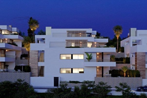 3 bed apartamento in Benitachell