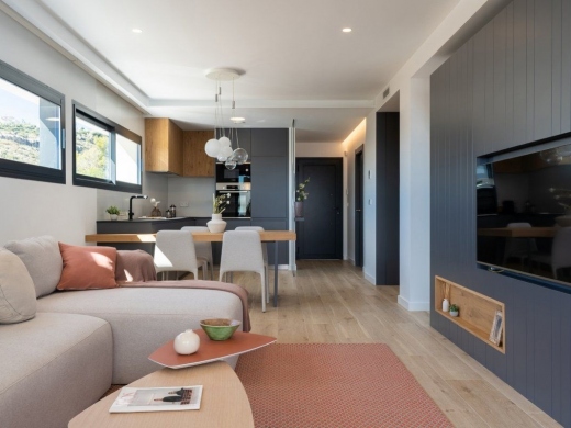 3 bed apartamento in Benitachell