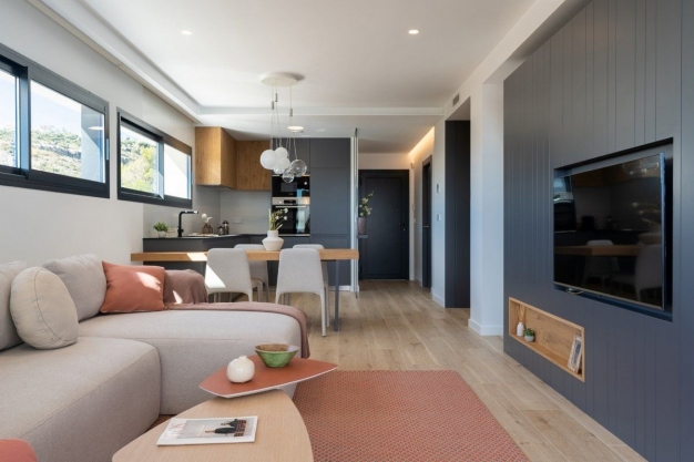3 bed apartamento in Benitachell