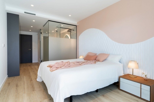 3 bed apartamento in Benitachell