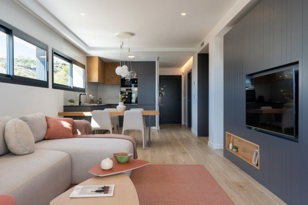 3 bed apartamento in Benitachell