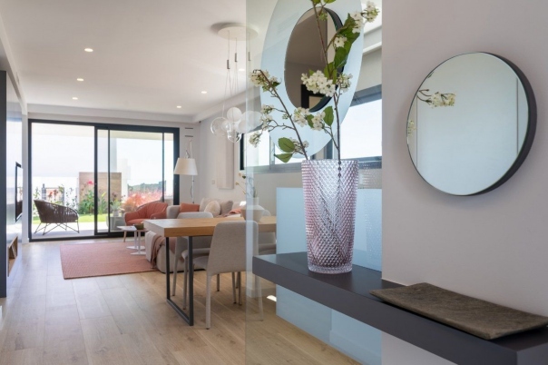 3 bed apartamento in Benitachell