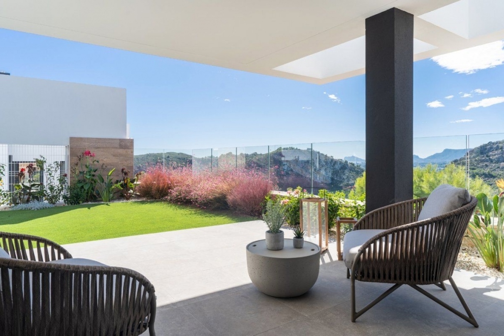 3 bed apartamento in Benitachell