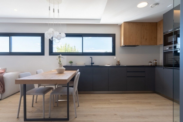 3 bed apartamento in Benitachell