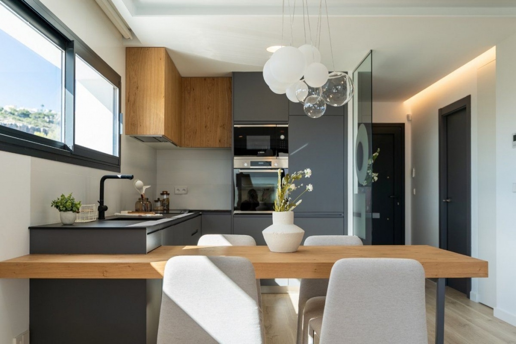 3 bed apartamento in Benitachell