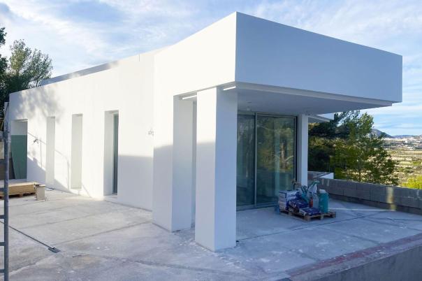 3 bed casa / chalet in Moraira