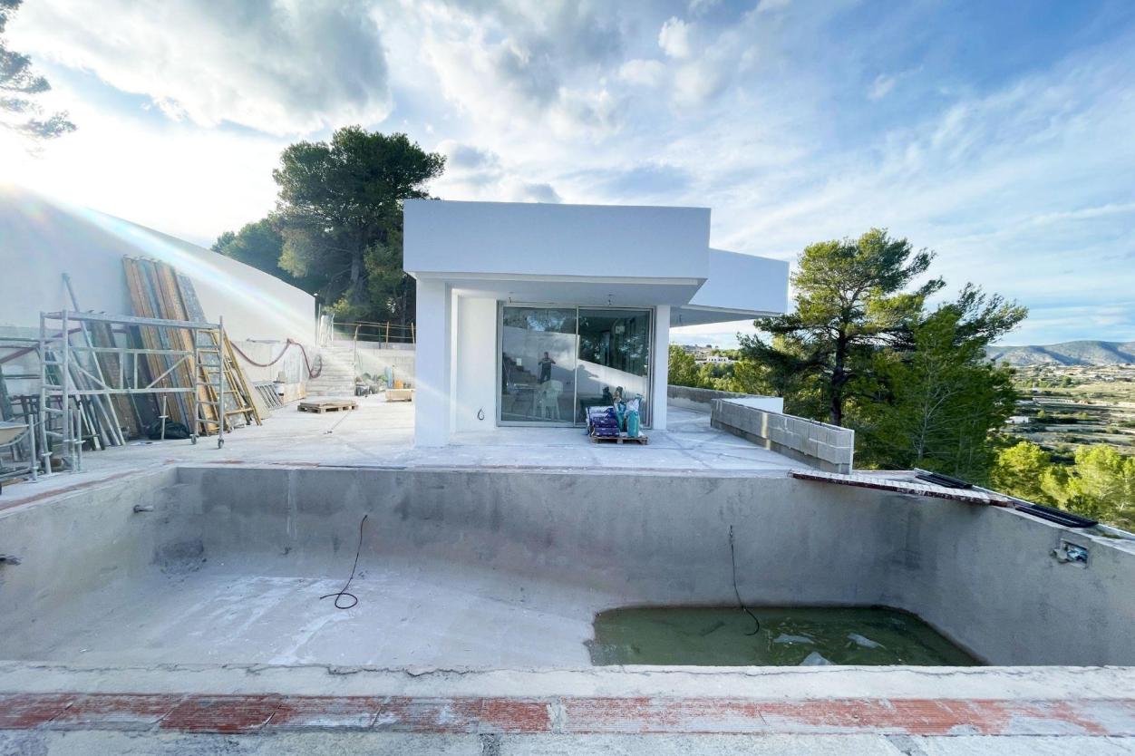 3 bed casa / chalet in Moraira