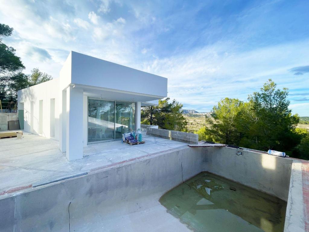 3 bed casa / chalet in Moraira