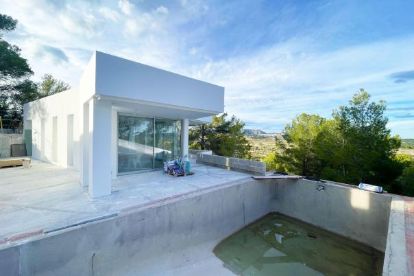 3 bed casa / chalet in Moraira