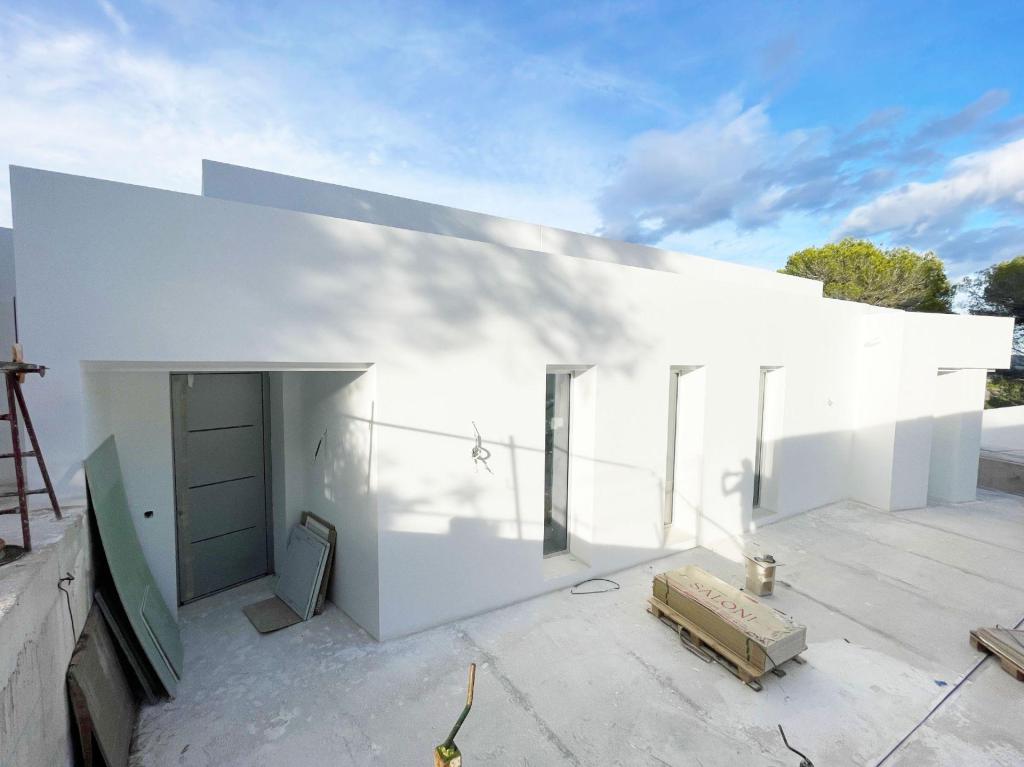 3 bed casa / chalet in Moraira