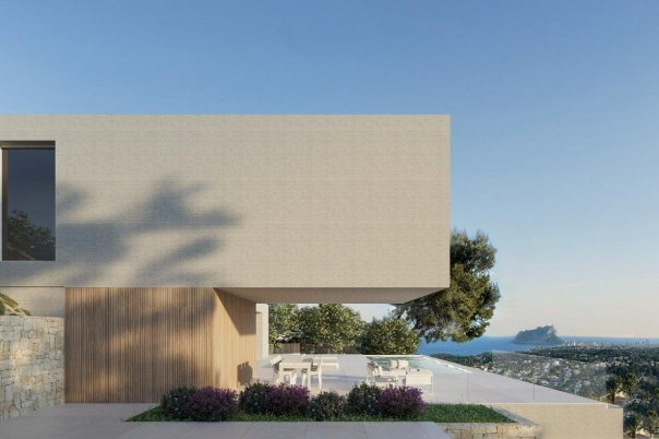 4 bed villa in Benissa