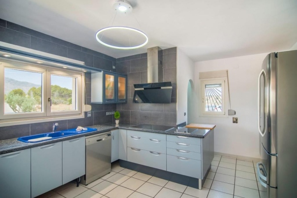4 bed finca in Benissa