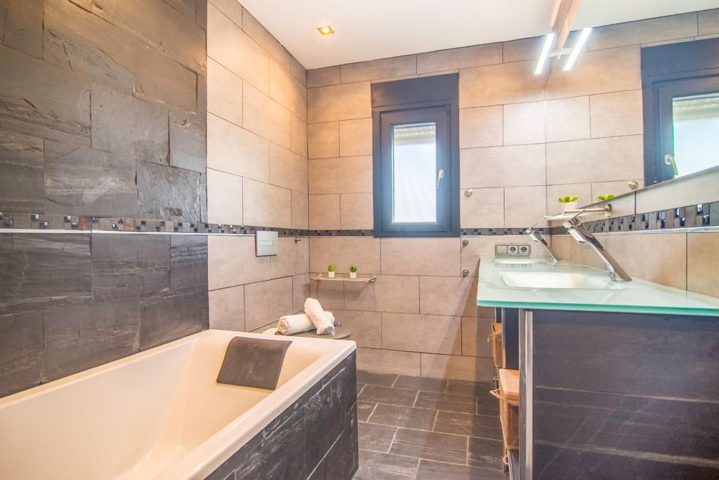 4 bed finca in Benissa