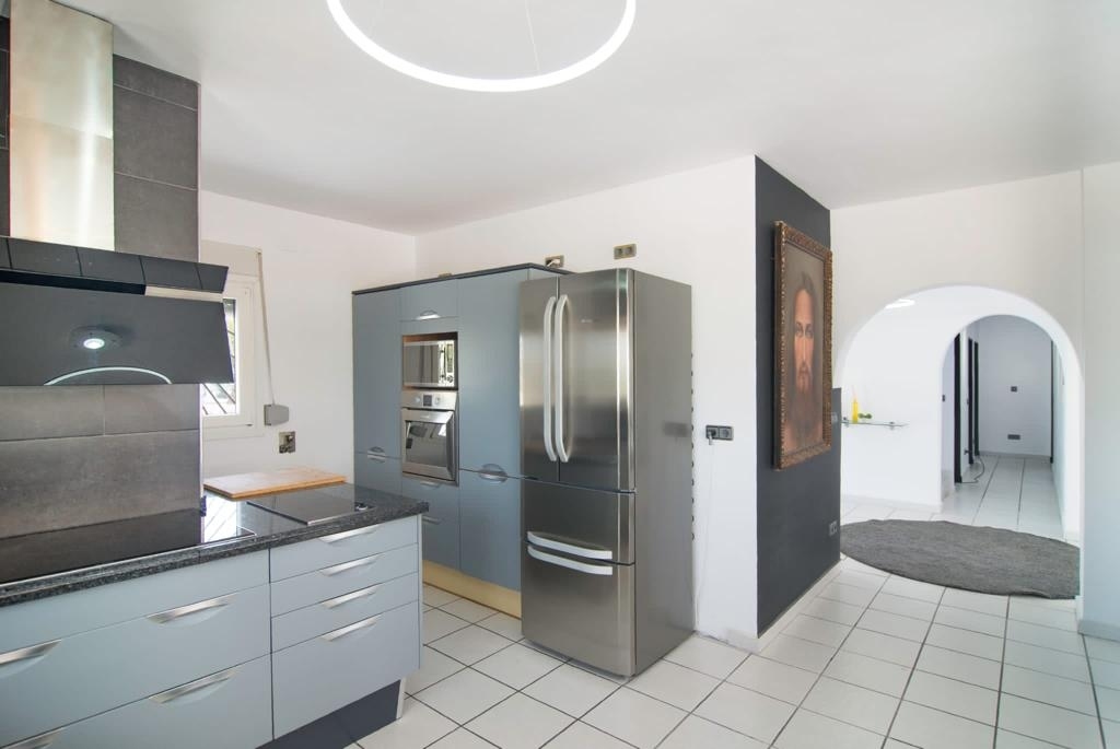 4 bed finca in Benissa