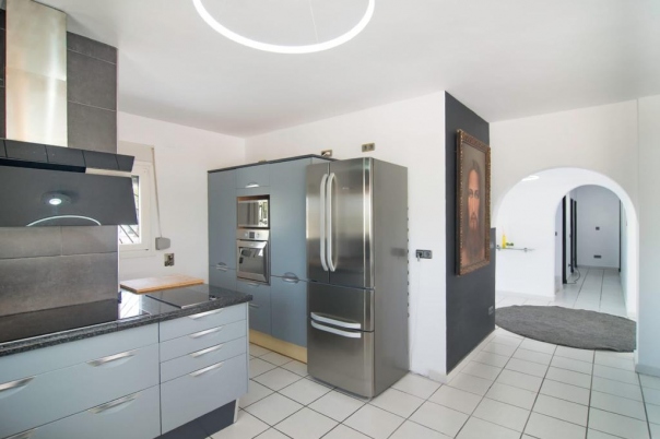 4 bed finca in Benissa