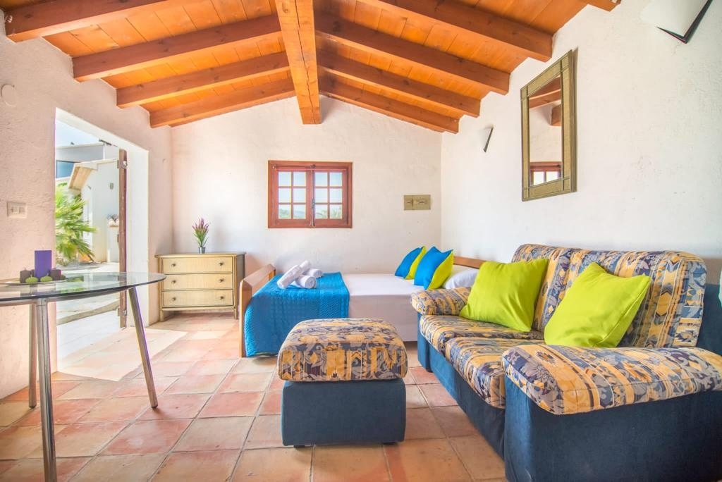 4 bed finca in Benissa