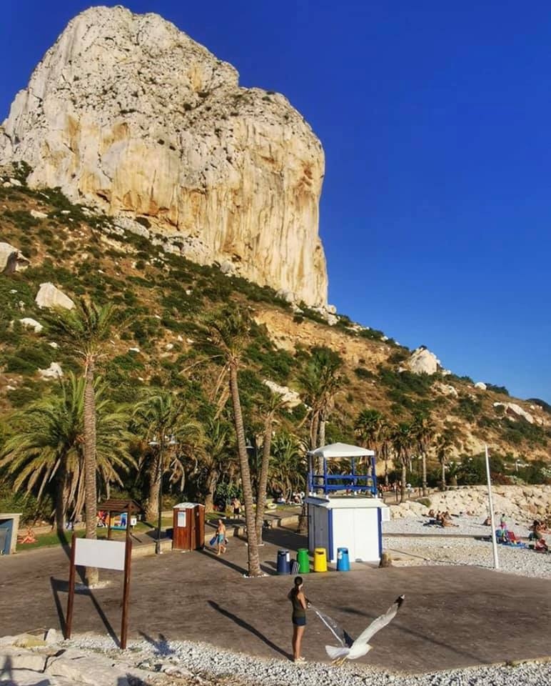 Calpe Promenade