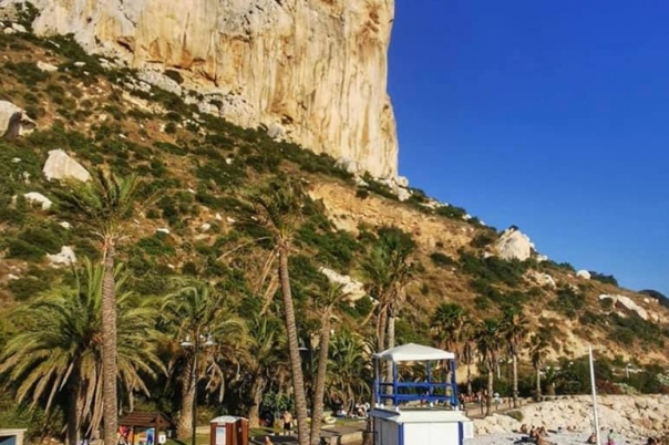 Calpe Promenade