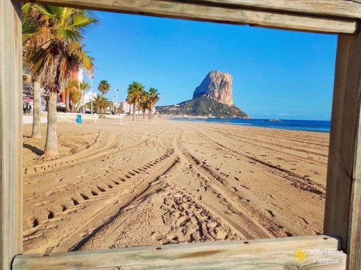 Calpe Promenade