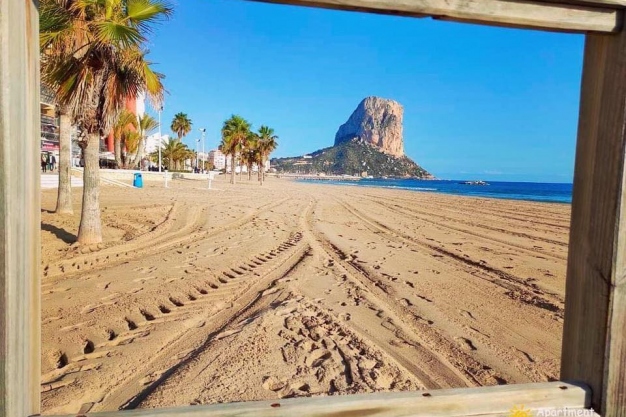 Calpe Promenade