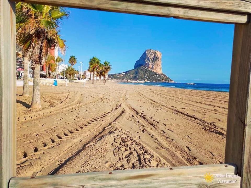 Calpe Promenade