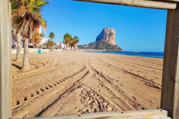 Calpe Promenade