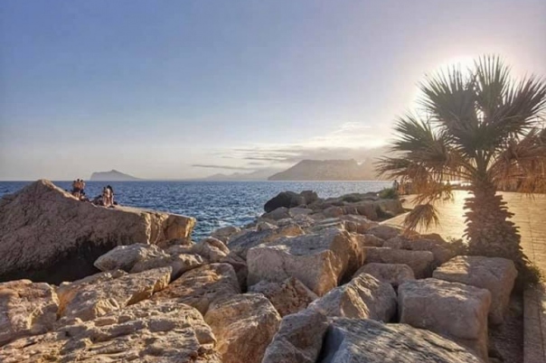 Calpe Promenade
