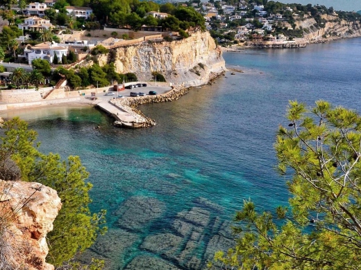 Cala de L’Advocat - Benissa Costa