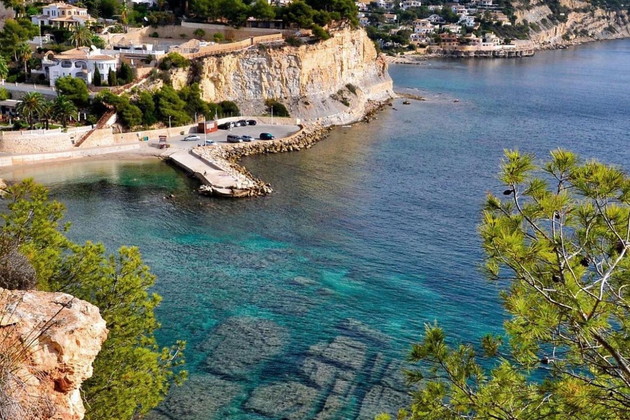 Cala de L’Advocat - Benissa Costa