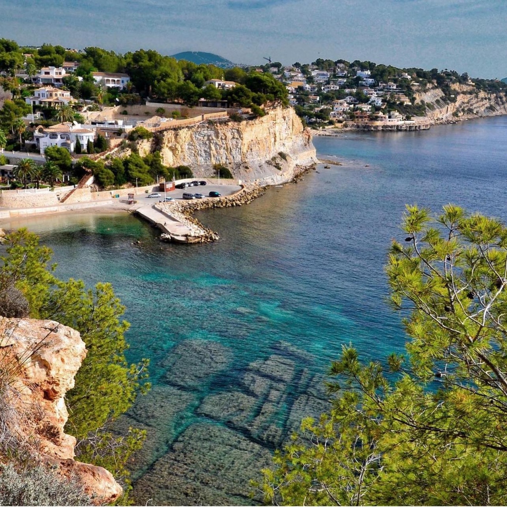 Cala de L’Advocat - Benissa Costa