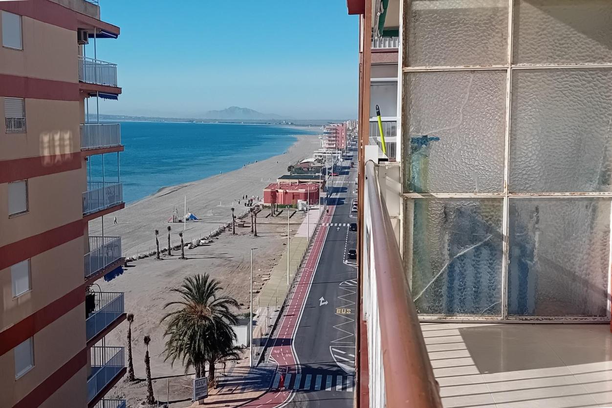 3 bed apartment in Santa Pola