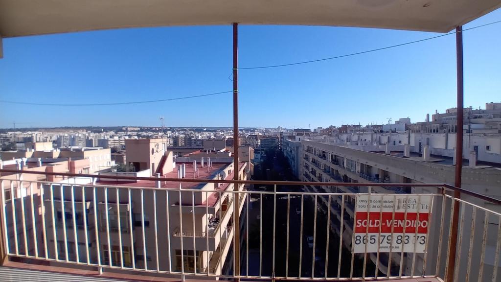 3 bed apartment in Santa Pola