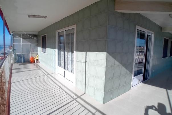 3 bed apartment in Santa Pola