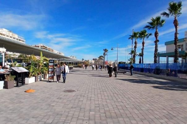 3 bed apartment in Santa Pola