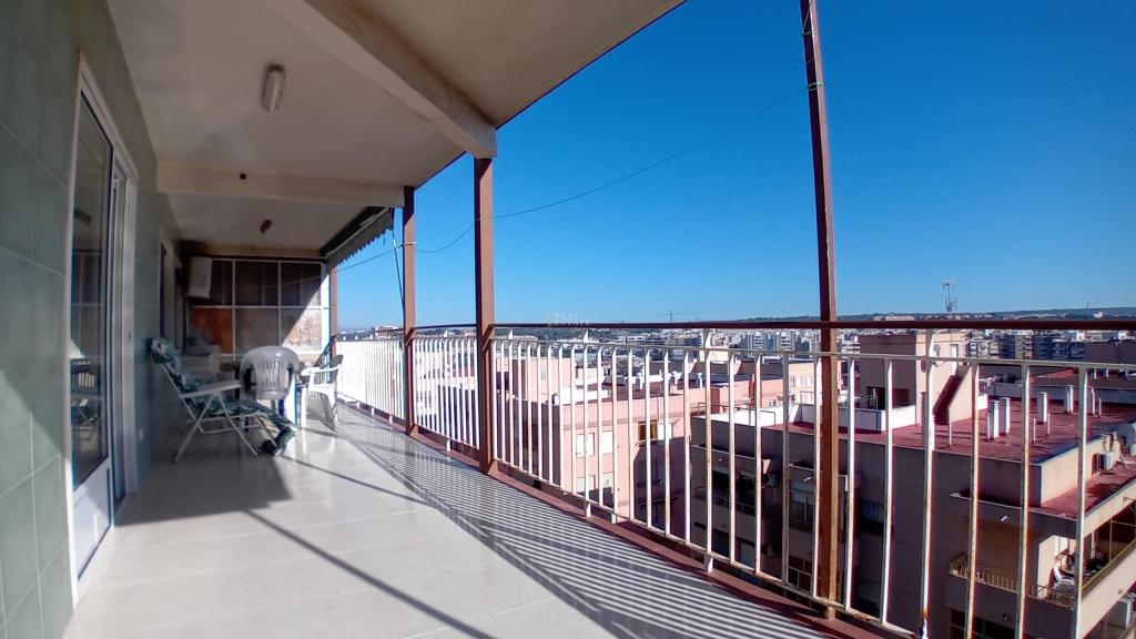 3 bed apartment in Santa Pola