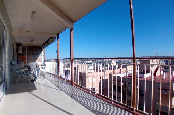 3 bed apartment in Santa Pola