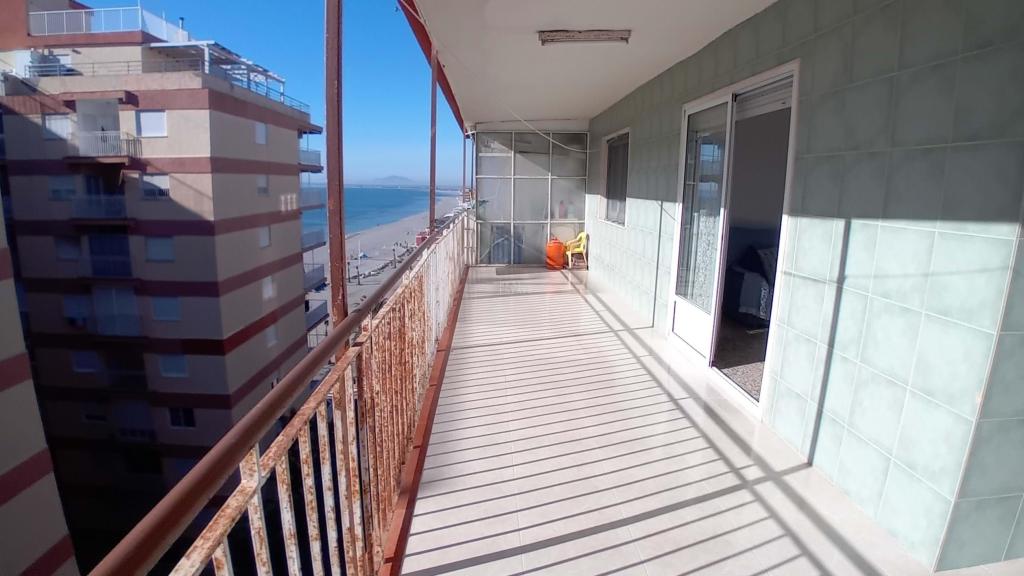 3 bed apartment in Santa Pola