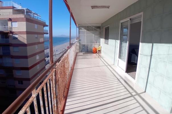 3 bed apartment in Santa Pola