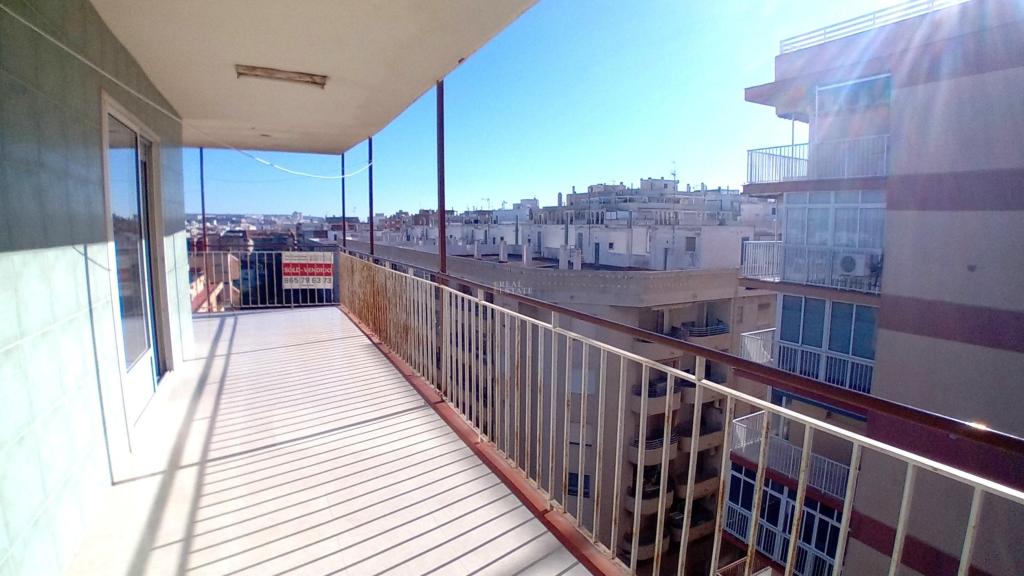 3 bed apartment in Santa Pola