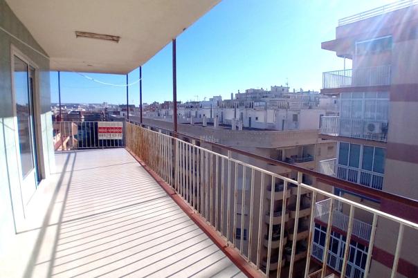 3 bed apartment in Santa Pola