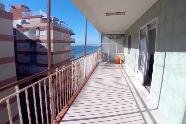 3 bed apartment in Santa Pola