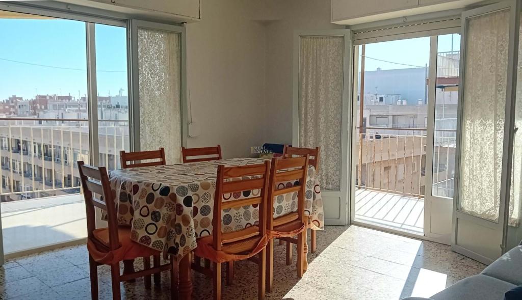 3 bed apartment in Santa Pola