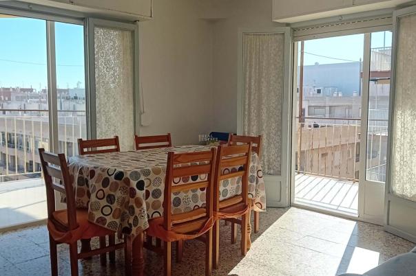 3 bed apartment in Santa Pola