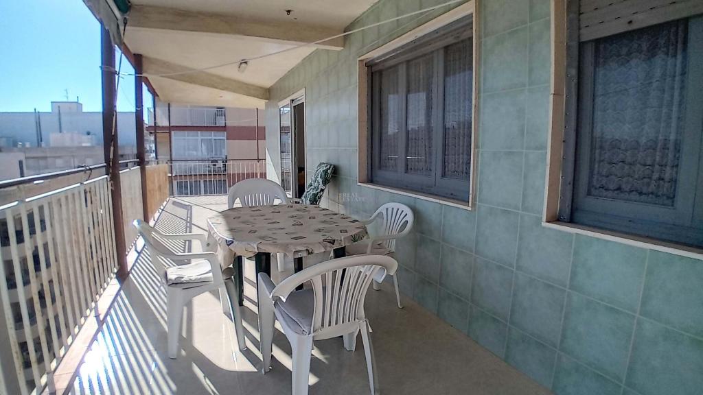 3 bed apartment in Santa Pola