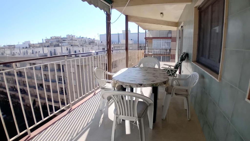3 bed apartment in Santa Pola